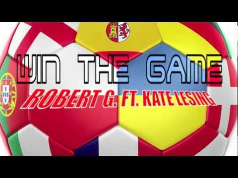 Global Defence Ft. Kate Lesing - Win The Game (Celebrate The Eurocup Mix) UEFA Euro 2012