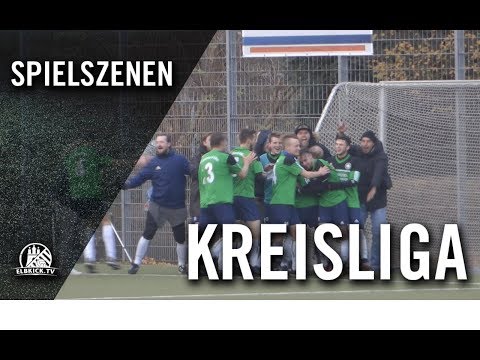 USC Paloma III - SV UH-Adler II (18. Spieltag, Kreisliga 5)