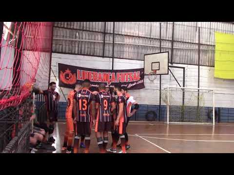 1ºQ/VI COPA UNIÃO-W3 SPORTS/JOGO 2/COMPLETO - Liderança 3 x 8 Black Tiger