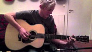 Hans Kristian Nordin - "Twelve Sticks"