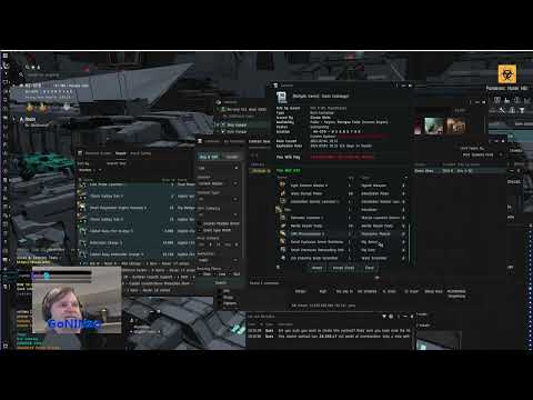 Eve Online Trading 101 - Pandemic Horde edition