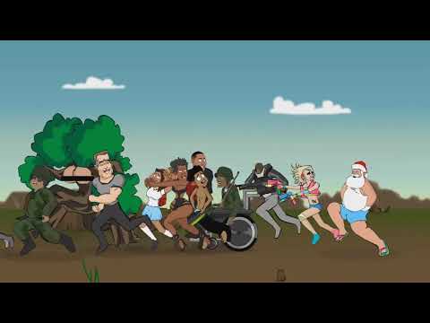 Mzansi's Got Magic - School Scene in by @4our_hd