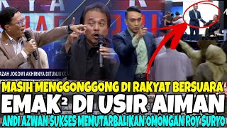 Download lagu AIMAN EXPELLS TPUA MOTHERS, ROY SURYO STOPS BARKING - ANDY AZWAN REVERSES THE SITUATION mp3 Download lagu AIMAN EXPELLS TPUA MOTHERS, ROY SURYO STOPS BARKING - ANDY AZWAN REVERSES THE SITUATION mp3