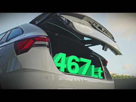 Skoda Scala   2025 inceleme videosu