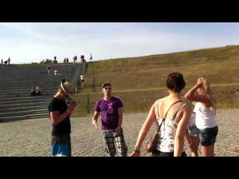 Sputnik Spring Break 2012 Open Stage