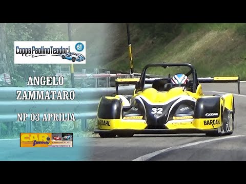 Coppa P. Teodori 2022 | Angelo Zammataro | Nova Proto 03 Aprilia