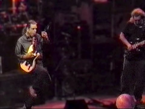 Grateful Dead 4-3-89 Pittsburgh Civic Arena Pittsburgh PA