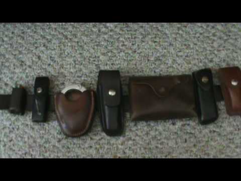 Modern Day EDC Utility Belt...Was Batman on to Something?