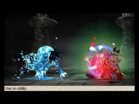 Bravely Default (3DS) - 104 - Rusalka Battle - Mike's Playthrough