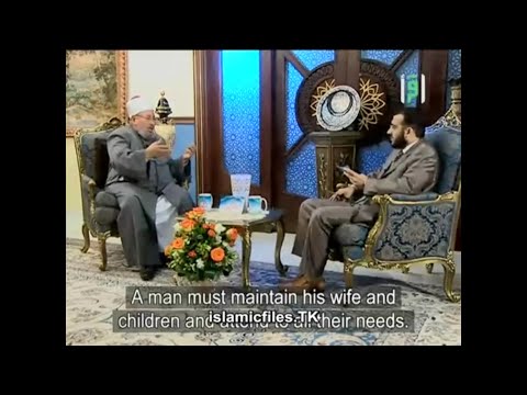 المرأة.. مكانتها ودورها - فقه الحياة (14) (الجزء الثاني)