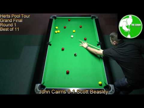 Herts Tour Grand Final (Early rounds)