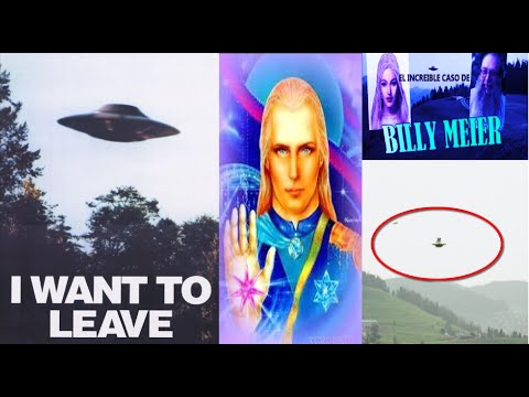 OVNIS de los Pleyadianos expedientes secretos X y el caso de Billy Meier Historia