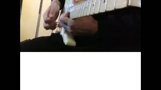 Yngwie Malmsteen - Playing With Fire ( jam )