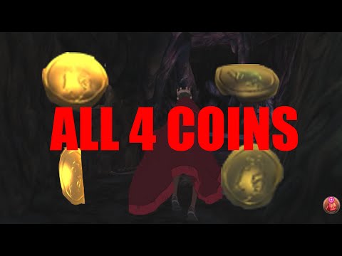 Kings Quest Chapter 2 Rubble Without a Cause - Locations Of All The Coins