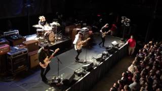 Moose Blood &quot;Knuckles&quot; Live at Rams Head Live! Baltimore MD 10.21.16