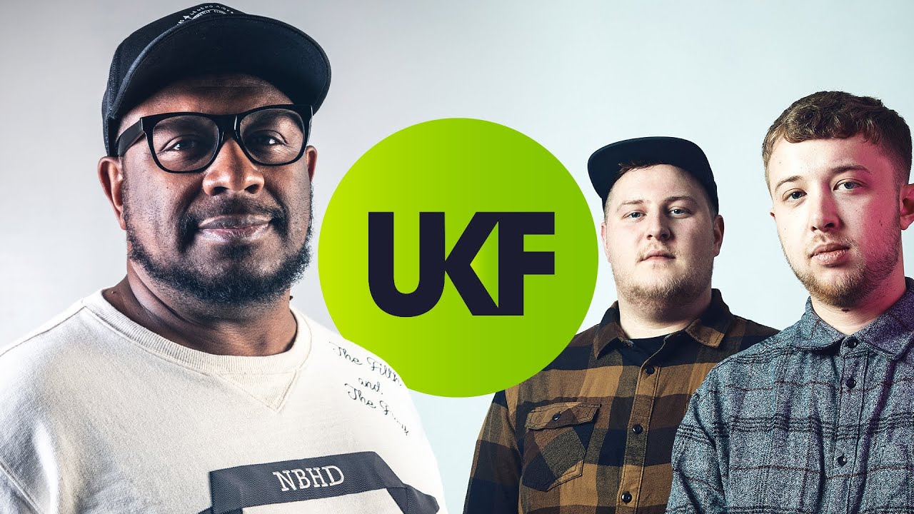 DJ Marky x Pola & Bryson - Trouble (ft. Javeon)