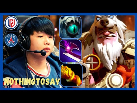 PSG.LGD NOTHINGTOSAY | SNIPER MID | DOTA 2 7.31