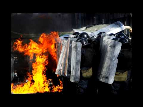 Kritaczi „B.U.N.T." goście Zielony Pryzmat, Jolf HB