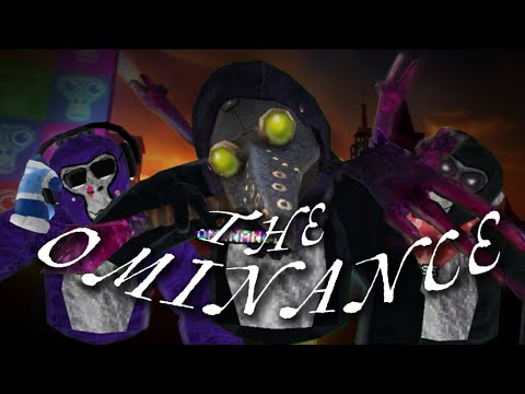 The Ominance | A Gorilla Tag Movie