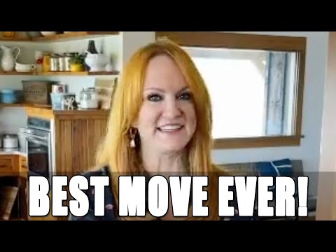 Ree Drummond’s Family Secretly Moved + Now We Know Why