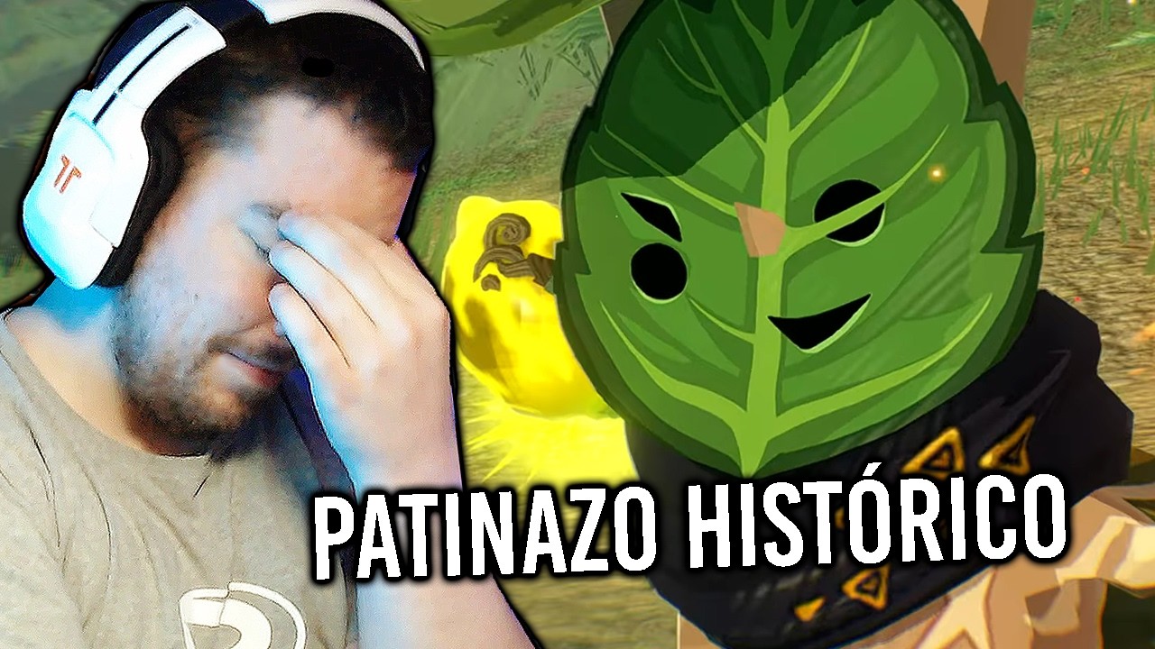 Esta REVIEW es una VERGÜENZA y CONFIRMA el GRAN PROBLEMA en la PRENSA