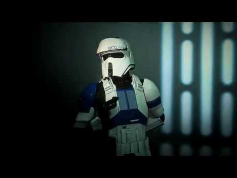 Vader's Fist Mod by Gremzy - Star Wars Battlefront 2