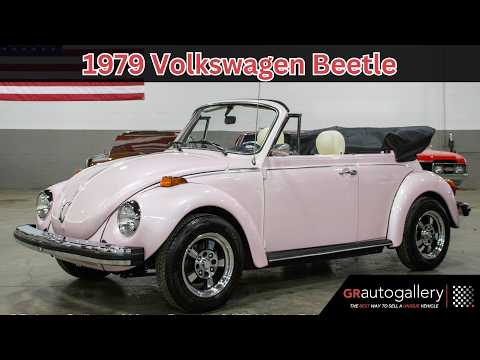 1979 Volkswagen Beetle (CC-2070023) for sale in Kentwood, Michigan