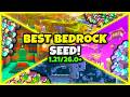 BEST SEED EVER!! In Minecraft Bedrock 1.21/26.10+!