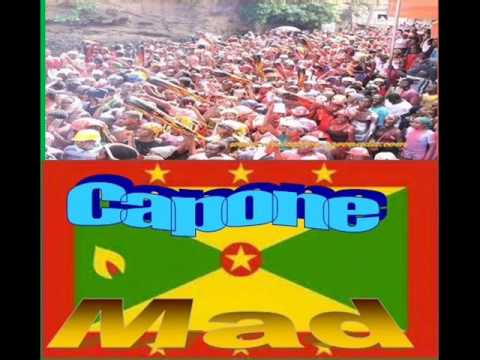 Capone - Mad ( Grenada soca 2011 ) Brisk Riddim