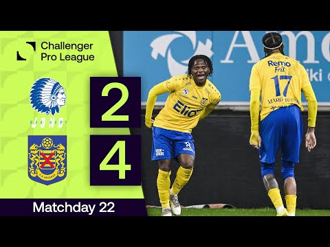 Samenvatting | Jong KAA Gent - SK Beveren