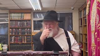 היום יום כ"ב חשון, הרב לייבל אלטיין שנת תשפ"ג