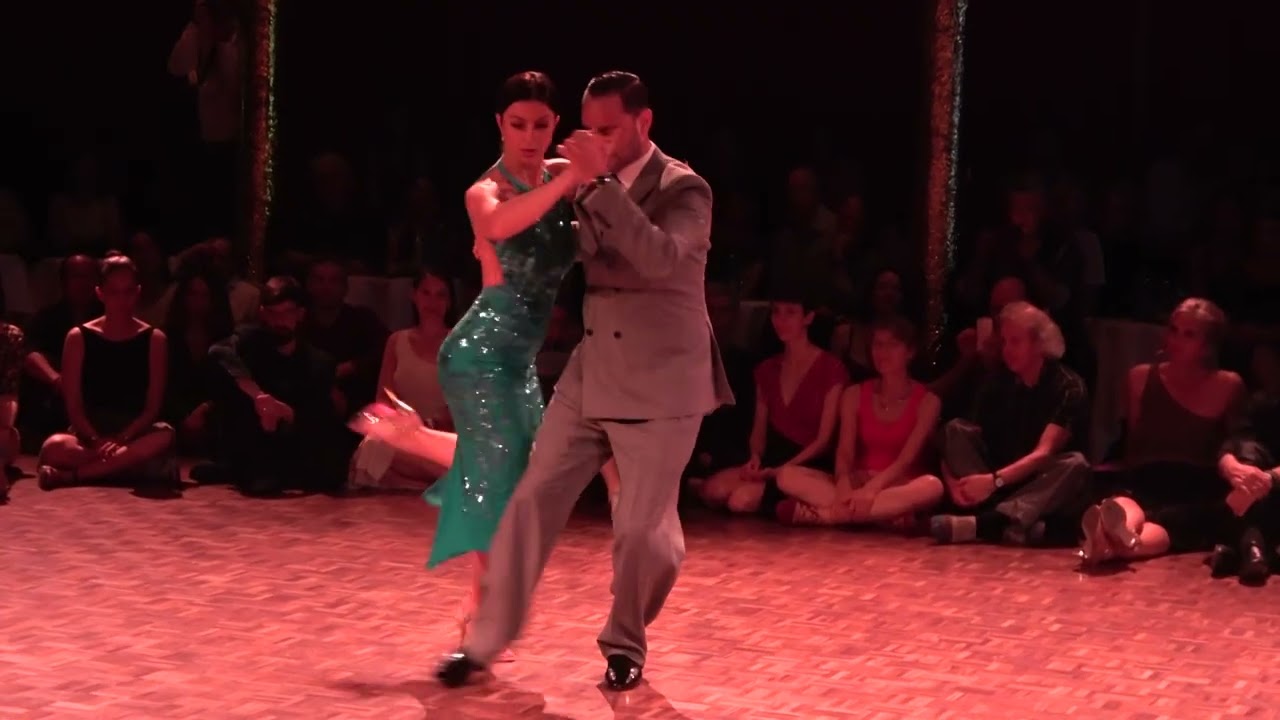 Video thumbnail for 2025.04.21 Fausto Carpino & Stephanie Fesneau (3/4)