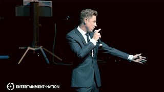 Born To Buble - Beyond The Sea - Solo Male Vocalist - Entertainment Nation