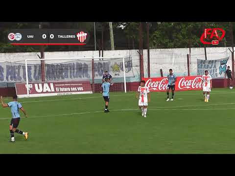 FATV 19/20 Fecha 14 - Torneo Apertura - UAI Urquiza 0 - Talleres 1