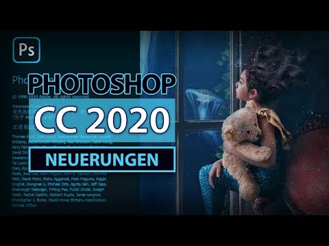 Photoshop CC 2020 – das sind die besten Neuerungen