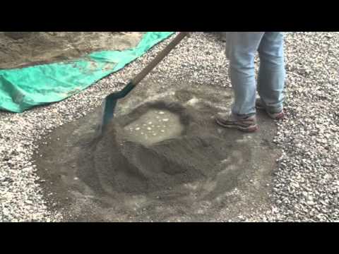 comment reparer betonniere