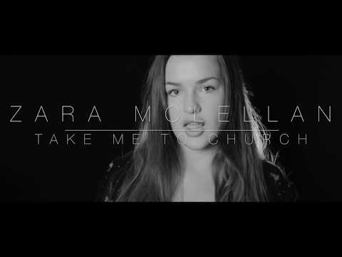 Zara Mclellan - Take Me To Church (Hozier Cover)