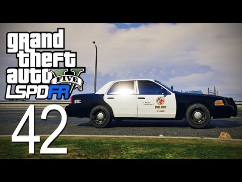 GTA 5 - LSPDFR - Episode 42 - Chain Reaction!
