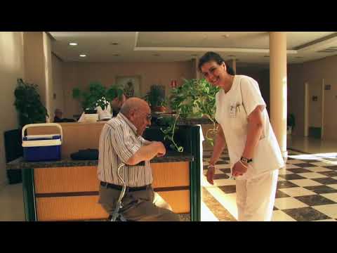 Residencia de mayores Amavir Alcorcón Miniatura de video de YouTube 3