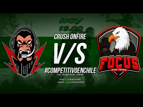 MoW vs Team Focus #2 || #CompetitivoEnChile || CoD: Advanced Warfare