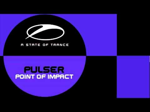 Pulser - Point of Impact (Fractal Structure Remix)