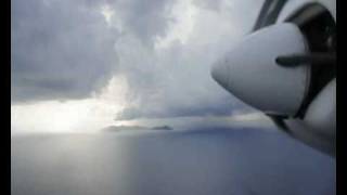preview picture of video 'Flying to Aguni-jima Island, Okinawa Honto'