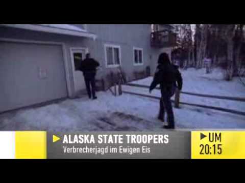 TV-Tipp am Donnerstag: Alaska State Troopers - Verbrecherjag
