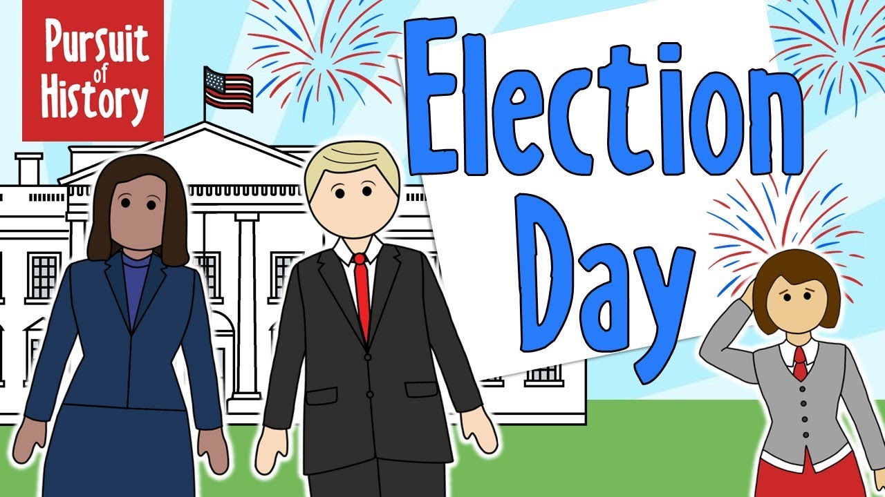 What Happens on Election Day? The U.S. Presidential Election Explained