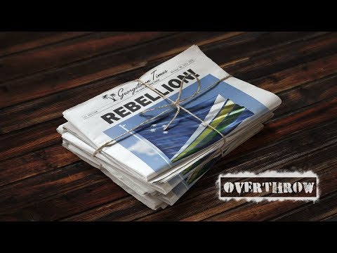 Arma 3 Overthrow pt 1