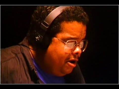 Anthony Jackson bass w/ Dizzy Gillespie 1990