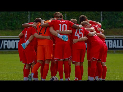 SV Heimstetten - Türkgücü München (Highlights) - 10. Spieltag - Bayernliga Süd