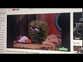 Slimey And The Sesame Street Residents Groaning