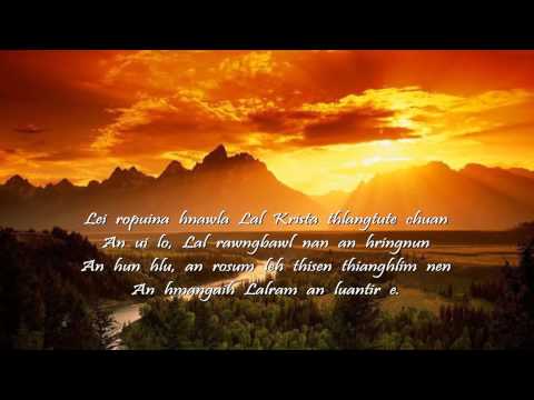 H. Lalrinawma (Marina) - Ramniengmawi