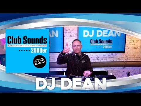 DJ DEAN - Live DJ-Set | Tunnel Rec. (GER) | CLUB SOUNDS 2000er